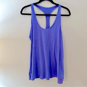 Lilly Pulitzer LUXLETIC Tank Size Large